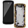 Οθόνη & Touch Panel & Frame Ulefone Armor Mini 20 Pro / Mini 20T Pro (BLACK)