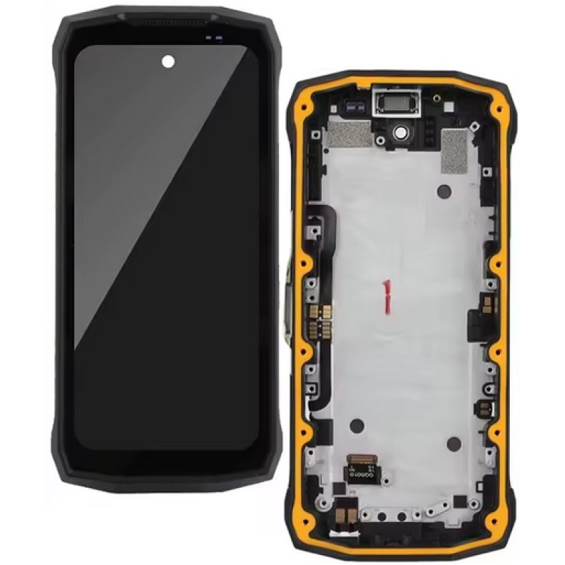 Οθόνη & Touch Panel & Frame Ulefone Armor Mini 20 Pro / Mini 20T Pro (BLACK) Οθόνη & Touch Panel & Frame Ulefone Armor Mini 20 Pro / Mini 20T Pro (BLACK)