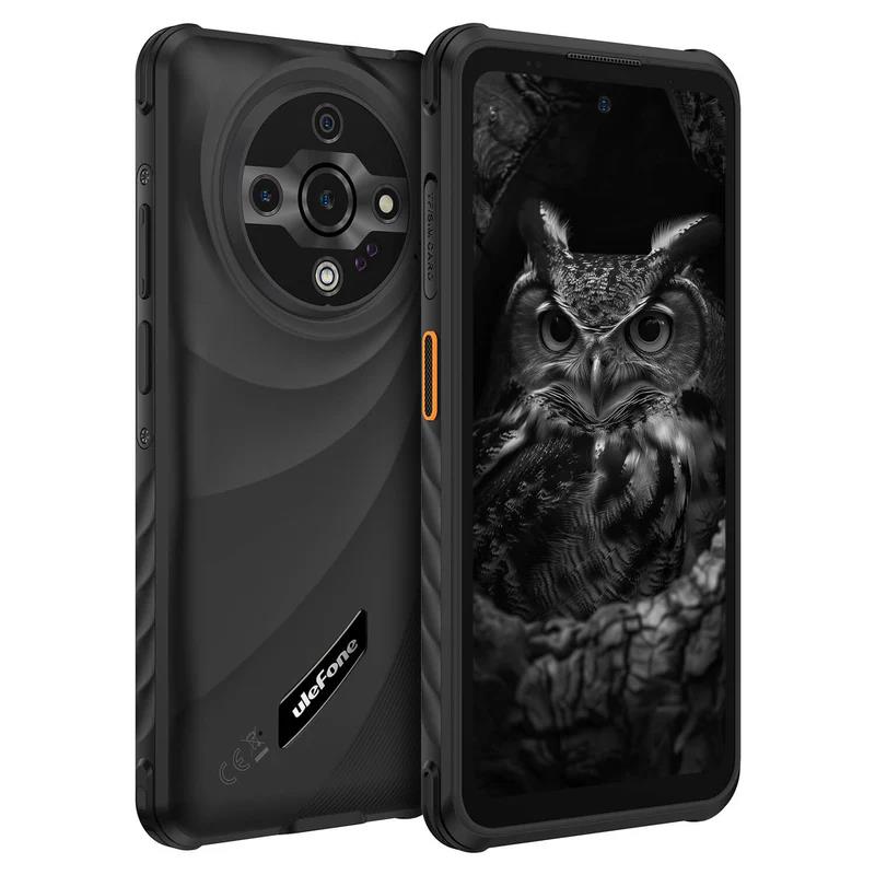 Ulefone Armor X31 6GB RAM 128GB ROM (CLASSIC BLACK) 6050mAh LTE Ulefone Armor X31 6GB RAM 128GB ROM (CLASSIC BLACK) 6050mAh LTE
