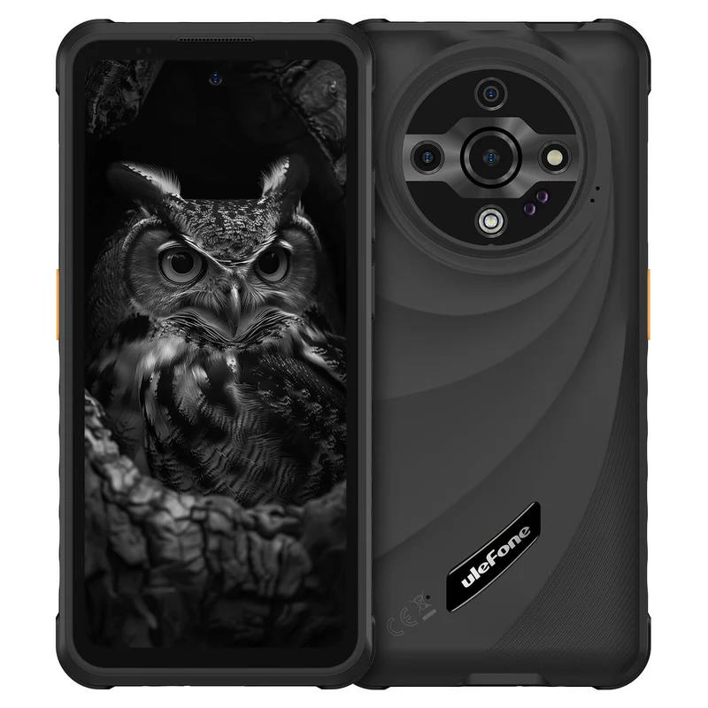 Ulefone Armor X31 6GB RAM 128GB ROM (CLASSIC BLACK) 6050mAh LTE Ulefone Armor X31 6GB RAM 128GB ROM (CLASSIC BLACK) 6050mAh LTE