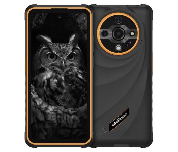 Ulefone Armor X31 6GB RAM 128GB ROM (FEW ORANGE) 6050mAh LTE