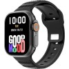 SMARTWATCH AWEI H37 BLACK