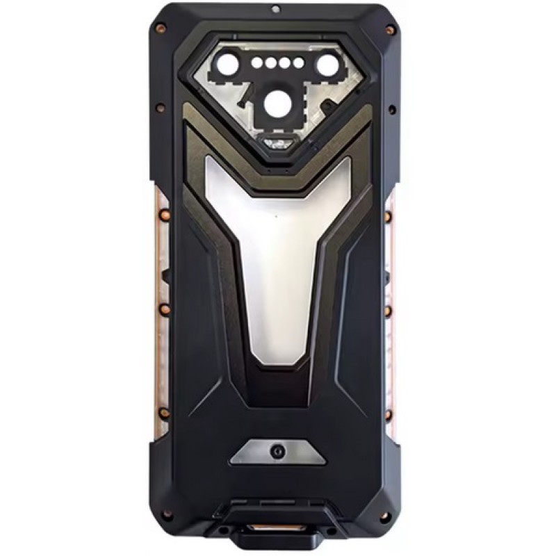 Ulefone Armor 34 Pro Καπάκι Μπαταρίας (BLACK)