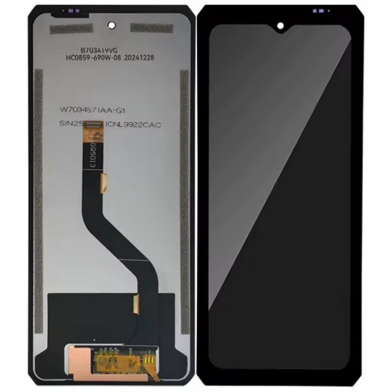 Οθόνη & Touch Panel Ulefone Armor 33 / 33 Pro Οθόνη & Touch Panel Ulefone Armor 33 / 33 Pro