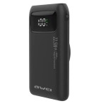 Awei P156K Magnetic Wireless Powerbank 10000mAh (BLACK)