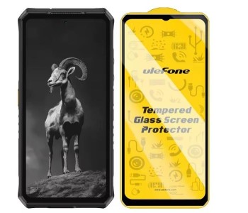 Ulefone Armor 33 / 33 Pro Tempered Glass 9H Ulefone Armor 33 / 33 Pro Tempered Glass 9H