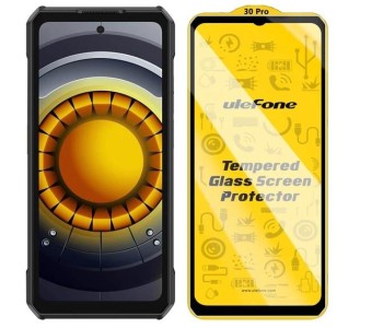 Ulefone Armor 30 / 30 Pro Tempered Glass 9H
