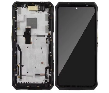 Οθόνη & Touch Panel & Frame Ulefone Armor 28 Pro / 28 Ultra / 28 Ultra Thermal BLACK Οθόνη & Touch Panel & Frame Ulefone Armor 28 Pro / 28 Ultra / 28 Ultra Thermal BLACK