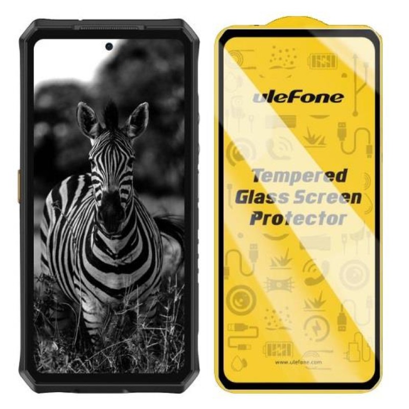 Ulefone Armor 28 Pro/ 28 Ultra / 28 Ultra Thermal Tempered Glass 9H Ulefone Armor 28 Pro/ 28 Ultra / 28 Ultra Thermal Tempered Glass 9H