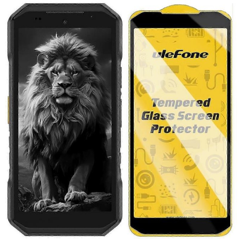 Ulefone Armor X32 / X32 Pro Tempered Glass 9H Ulefone Armor X32 / X32 Pro Tempered Glass 9H