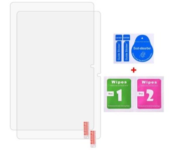 Ulefone Tab A10 Tempered Glass 9H (Συσκευασία 2 Τεμαχίων) Ulefone Tab A10 Tempered Glass 9H (Συσκευασία 2 Τεμαχίων)
