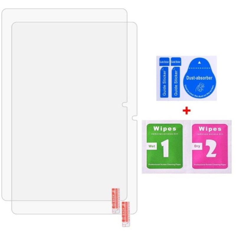 Ulefone Tab A10 Tempered Glass 9H (Συσκευασία 2 Τεμαχίων) Ulefone Tab A10 Tempered Glass 9H (Συσκευασία 2 Τεμαχίων)