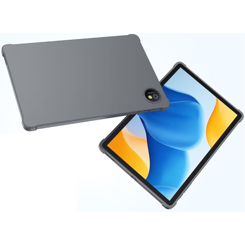 Θήκη σιλικόνης TPU για το Ulefone Tab A10 ΓΚΡΙ Θήκη σιλικόνης TPU για το Ulefone Tab A10 ΓΚΡΙ