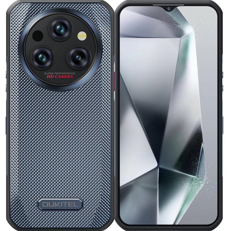 Oukitel WP35 Pro 12GB RAM 512GB ROM (Grey) 11000mAh 5G Oukitel WP35 Pro 12GB RAM 512GB ROM (Grey) 11000mAh 5G