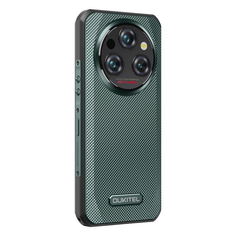 Oukitel WP35 Pro 12GB RAM 512GB ROM (Green) 11000mAh 5G Oukitel WP35 Pro 12GB RAM 512GB ROM (Green) 11000mAh 5G
