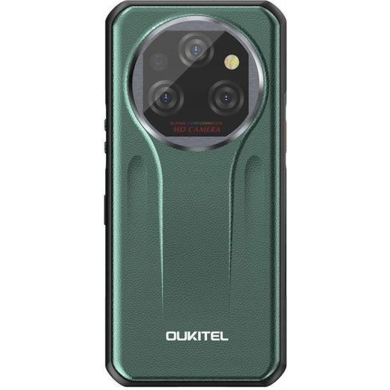 Oukitel WP39 Pro 12GB RAM 512GB ROM (Green) 11000mAh 5G Oukitel WP39 Pro 12GB RAM 512GB ROM (Green) 11000mAh 5G