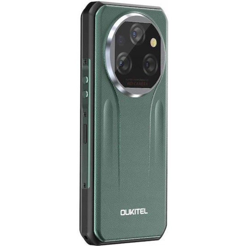 Oukitel WP39 Pro 12GB RAM 512GB ROM (Green) 11000mAh 5G Oukitel WP39 Pro 12GB RAM 512GB ROM (Green) 11000mAh 5G