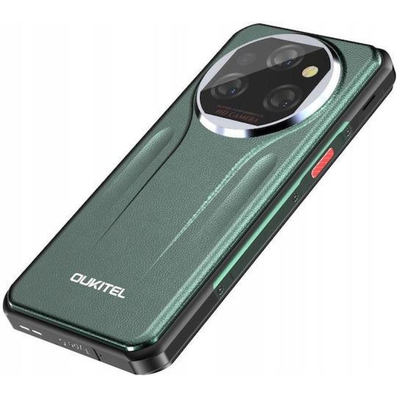 Oukitel WP39 Pro 12GB RAM 512GB ROM (Green) 11000mAh 5G Oukitel WP39 Pro 12GB RAM 512GB ROM (Green) 11000mAh 5G