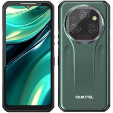 Oukitel WP39 Pro 12GB RAM 512GB ROM (Green) 11000mAh 5G