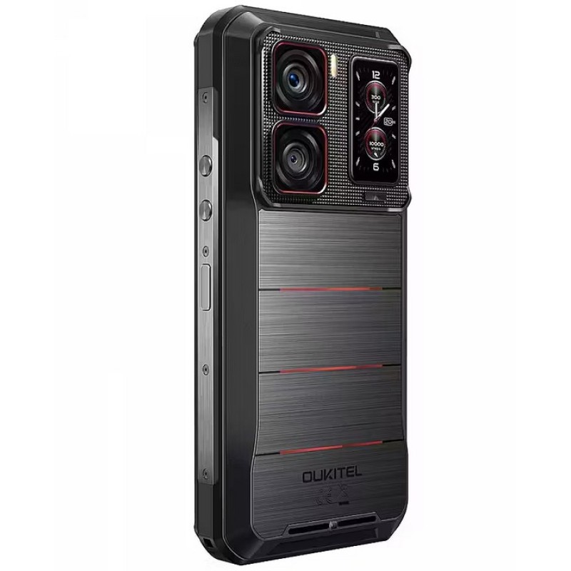 Oukitel WP300 12GB RAM 512GB ROM (BLACK) 16000mAh 5G Oukitel WP300 12GB RAM 512GB ROM (BLACK) 16000mAh 5G