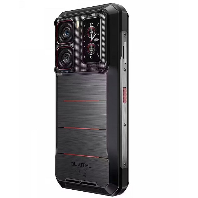 Oukitel WP300 12GB RAM 512GB ROM (BLACK) 16000mAh 5G Oukitel WP300 12GB RAM 512GB ROM (BLACK) 16000mAh 5G