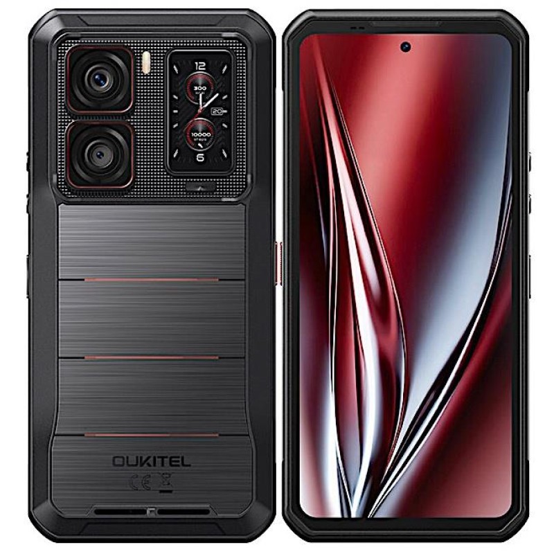 Oukitel WP300 12GB RAM 512GB ROM (BLACK) 16000mAh 5G Oukitel WP300 12GB RAM 512GB ROM (BLACK) 16000mAh 5G