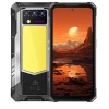 Oukitel WP100 TITAN 12GB RAM 512GB ROM (BLACK) 33000mAh 5G LASER