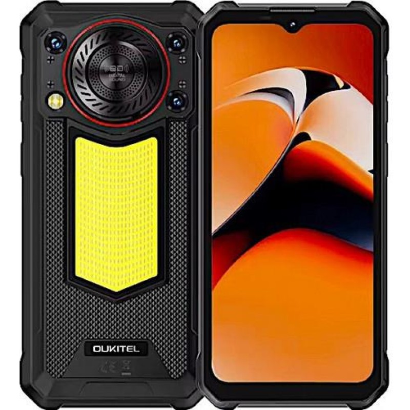 Oukitel WP53 Pro 8GB RAM 256GB ROM (Black) 11000mAh LTE Oukitel WP53 Pro 8GB RAM 256GB ROM (Black) 11000mAh LTE