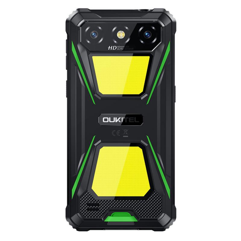 Oukitel G5 4GB RAM 128GB ROM (GREEN) 6300mAh LTE Oukitel G5 4GB RAM 128GB ROM (GREEN) 6300mAh LTE
