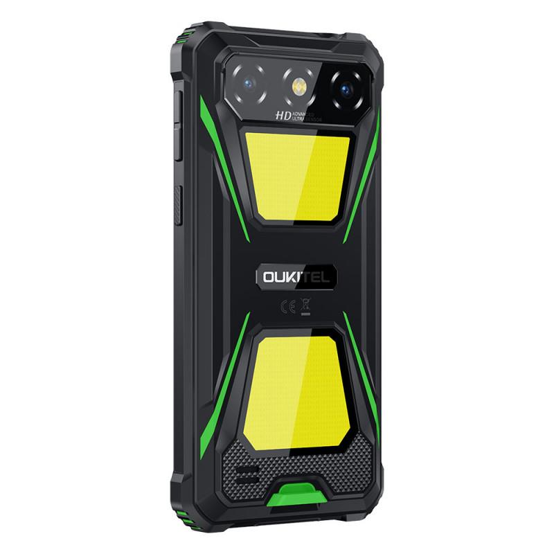Oukitel G5 4GB RAM 128GB ROM (GREEN) 6300mAh LTE Oukitel G5 4GB RAM 128GB ROM (GREEN) 6300mAh LTE