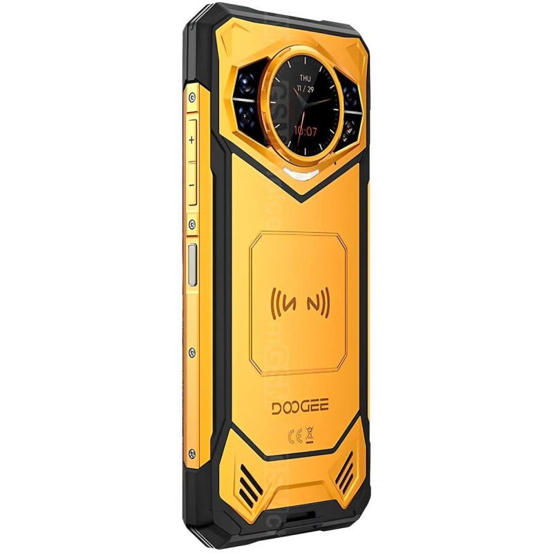 Doogee S200X 12GB RAM 512GB ROM 10100mAh (Gold) 5G Doogee S200X 12GB RAM 512GB ROM 10100mAh (Gold) 5G