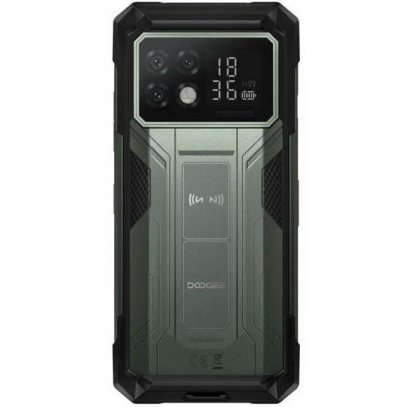 Doogee S200 Max 16GB RAM 512GB ROM 22000mAh (Grey) 5G Doogee S200 Max 16GB RAM 512GB ROM 22000mAh (Grey) 5G
