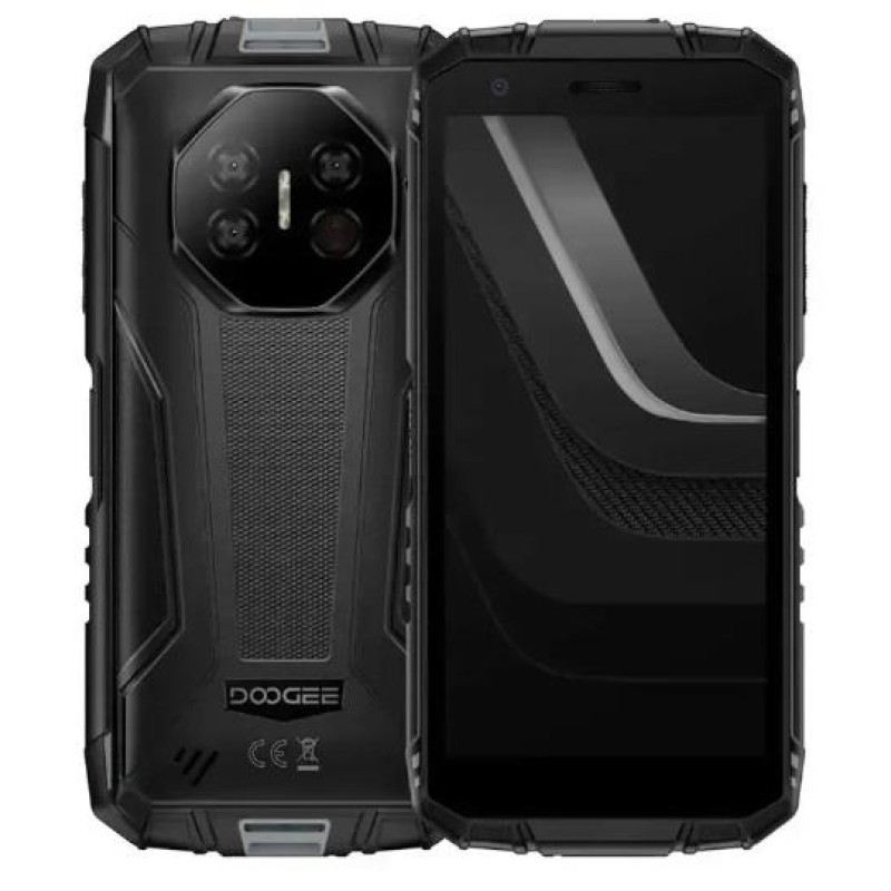 Doogee Fire 3 Ultra 6GB RAM 256GB ROM 8350mAh (Gray) LTE Doogee Fire 3 Ultra 6GB RAM 256GB ROM 8350mAh (Gray) LTE