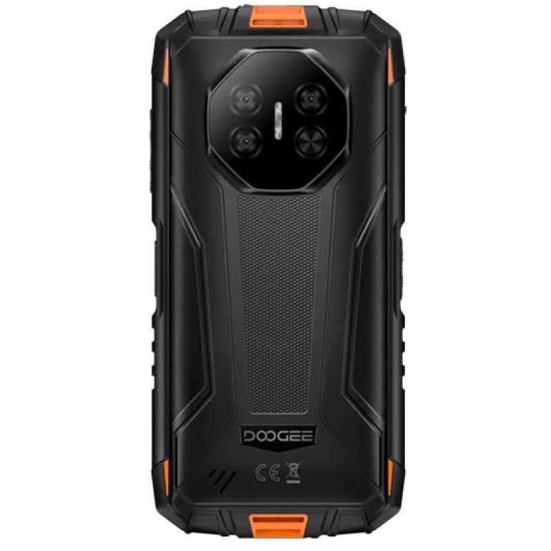 Doogee Fire 3 Ultra 6GB RAM 256GB ROM 8350mAh (Orange) LTE Doogee Fire 3 Ultra 6GB RAM 256GB ROM 8350mAh (Orange) LTE