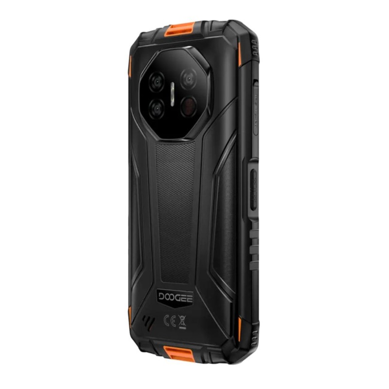 Doogee Fire 3 Ultra 6GB RAM 256GB ROM 8350mAh (Orange) LTE Doogee Fire 3 Ultra 6GB RAM 256GB ROM 8350mAh (Orange) LTE