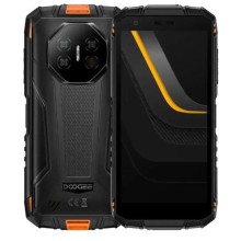 Doogee Fire 3 Ultra 6GB RAM 256GB ROM 8350mAh (Orange) LTE