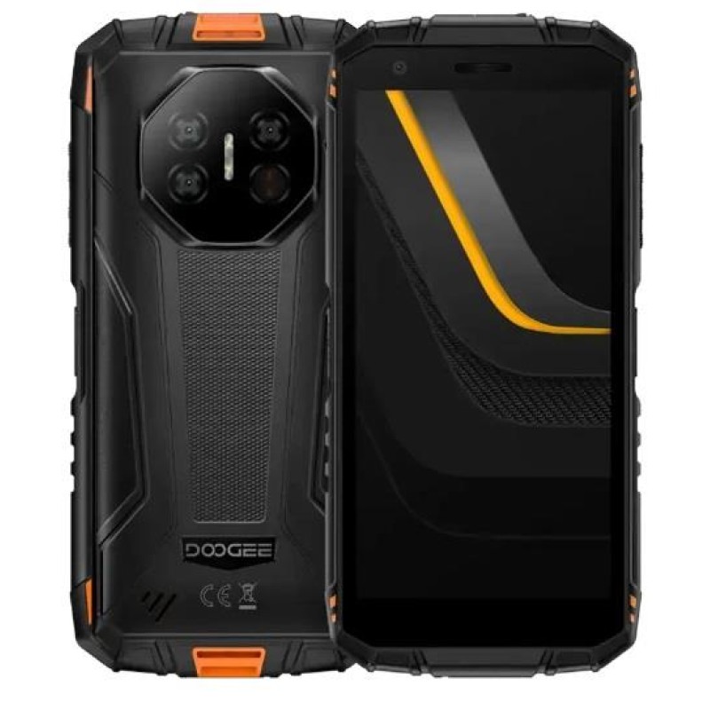 Doogee Fire 3 Ultra 6GB RAM 256GB ROM 8350mAh (Orange) LTE Doogee Fire 3 Ultra 6GB RAM 256GB ROM 8350mAh (Orange) LTE