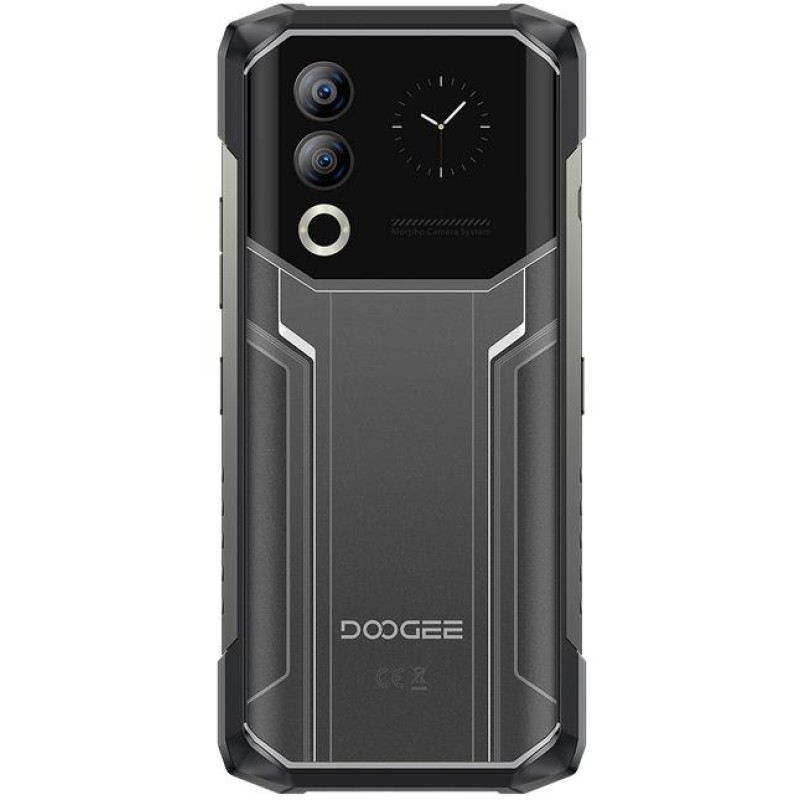 Doogee Blade 20 Ultra 8GB RAM 512GB ROM 10300mAh (Silver) LTE Doogee Blade 20 Ultra 8GB RAM 512GB ROM 10300mAh (Silver) LTE