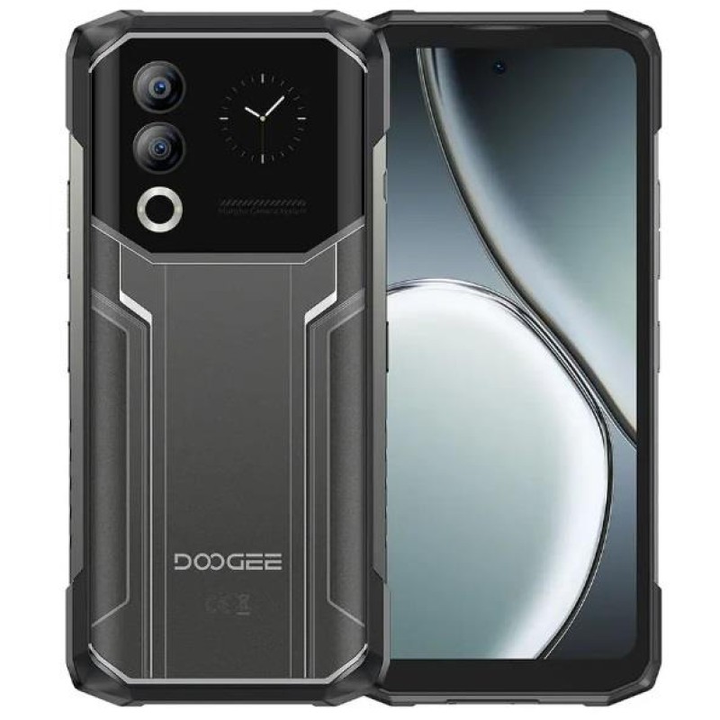 Doogee Blade 20 Ultra 8GB RAM 512GB ROM 10300mAh (Silver) LTE Doogee Blade 20 Ultra 8GB RAM 512GB ROM 10300mAh (Silver) LTE