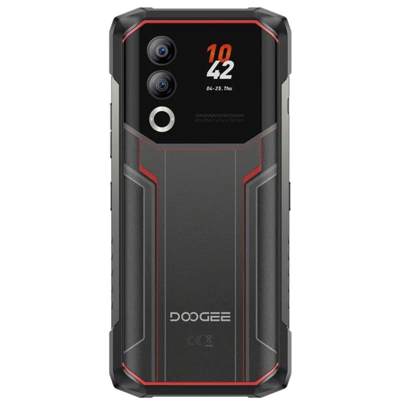 Doogee Blade 20 Ultra 8GB RAM 512GB ROM 10300mAh (Red) LTE Doogee Blade 20 Ultra 8GB RAM 512GB ROM 10300mAh (Red) LTE