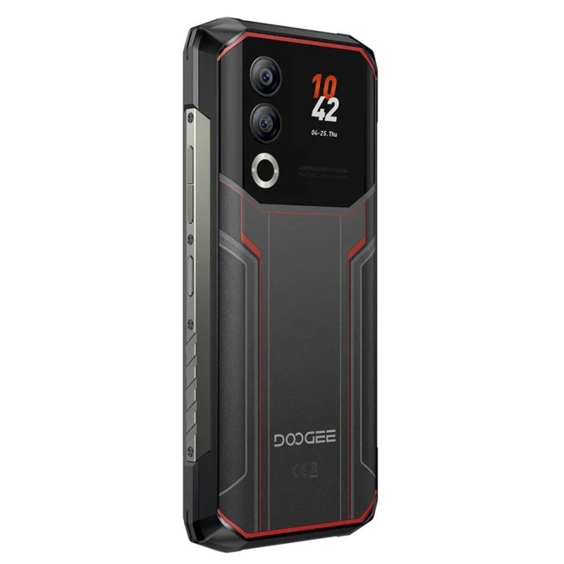 Doogee Blade 20 Ultra 8GB RAM 512GB ROM 10300mAh (Red) LTE Doogee Blade 20 Ultra 8GB RAM 512GB ROM 10300mAh (Red) LTE