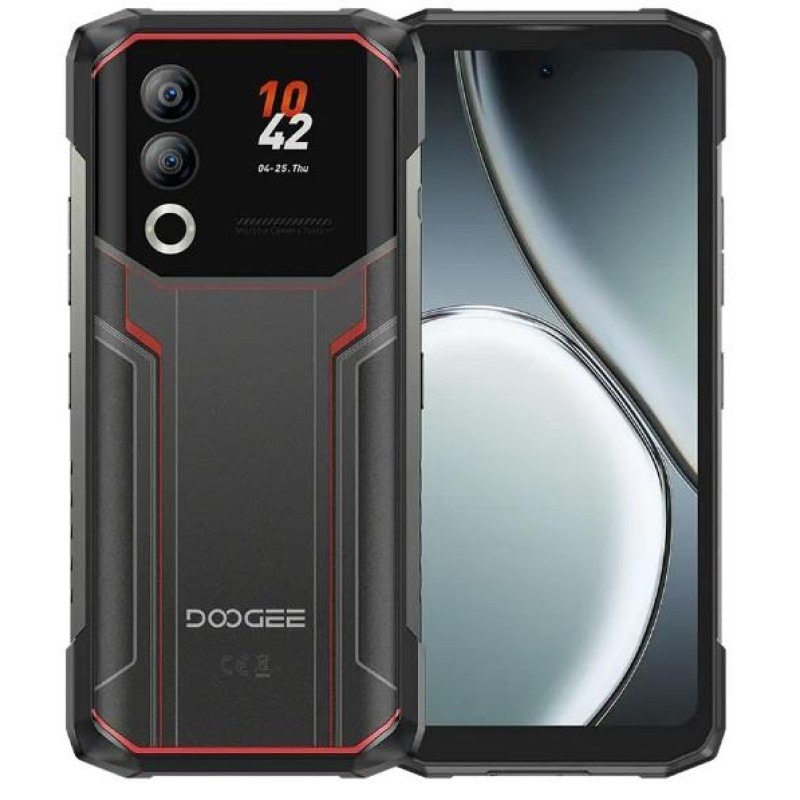 Doogee Blade 20 Ultra 8GB RAM 512GB ROM 10300mAh (Red) LTE Doogee Blade 20 Ultra 8GB RAM 512GB ROM 10300mAh (Red) LTE