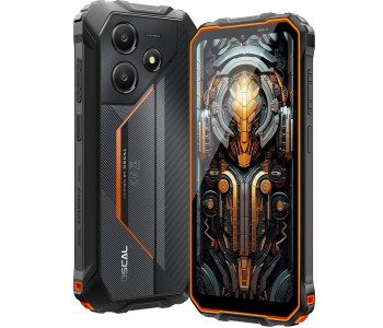 Blackview Oscal Marine 2 8GB RAM 256GB ROM (Orange) 11000mAh LTE