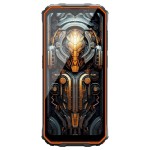 Blackview Oscal Marine 2 8GB RAM 256GB ROM (Orange) 11000mAh LTE