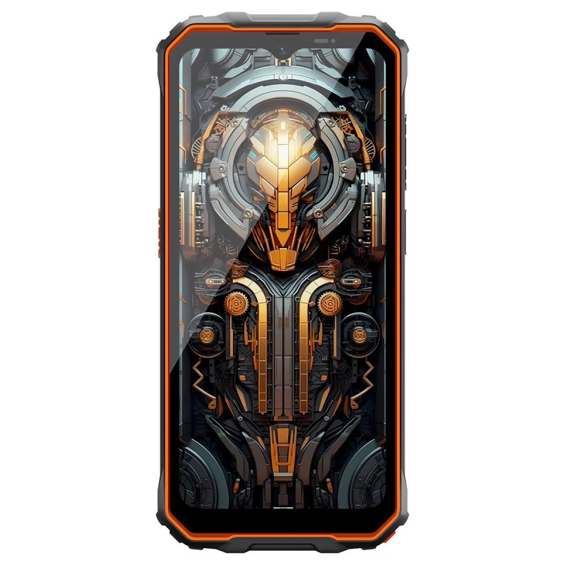 Blackview Oscal Marine 2 8GB RAM 256GB ROM (Orange) 11000mAh LTE