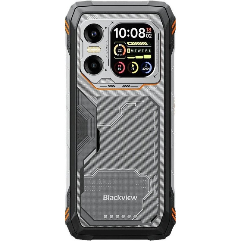 Blackview Xplore 1 16GB RAM 512GB ROM (Orange) 20000mAh 5G Blackview Xplore 1 16GB RAM 512GB ROM (Orange) 20000mAh 5G