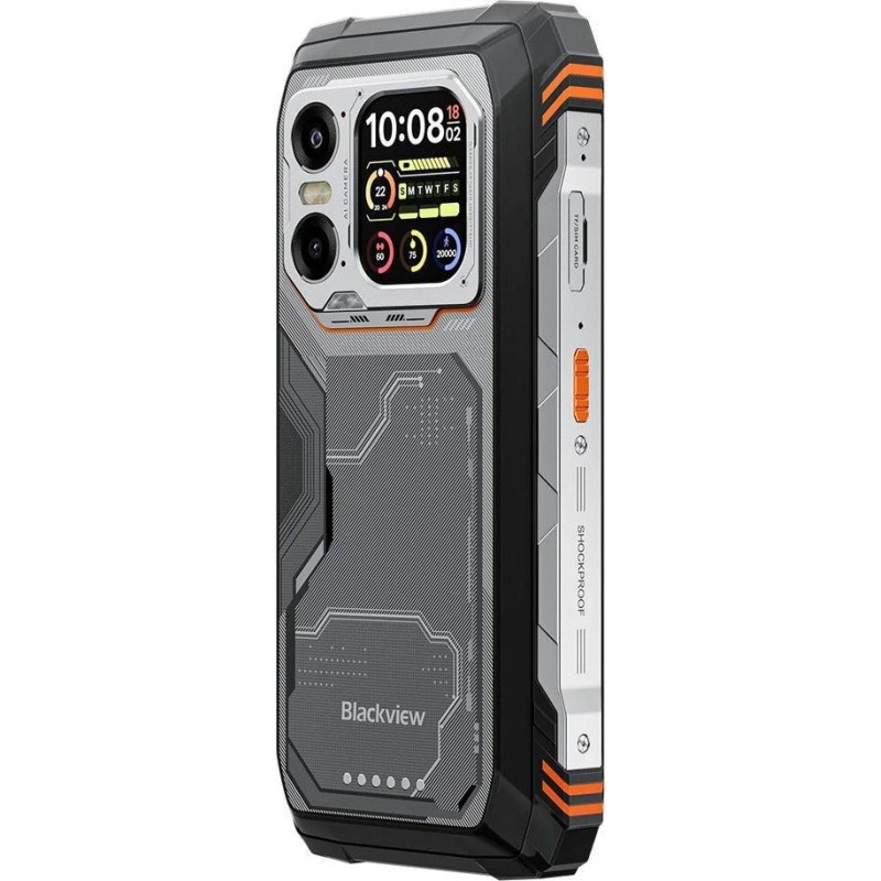 Blackview Xplore 1 16GB RAM 512GB ROM (Orange) 20000mAh 5G Blackview Xplore 1 16GB RAM 512GB ROM (Orange) 20000mAh 5G