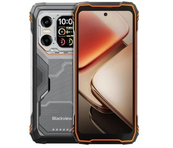 Blackview Xplore 1 16GB RAM 512GB ROM (Orange) 20000mAh 5G