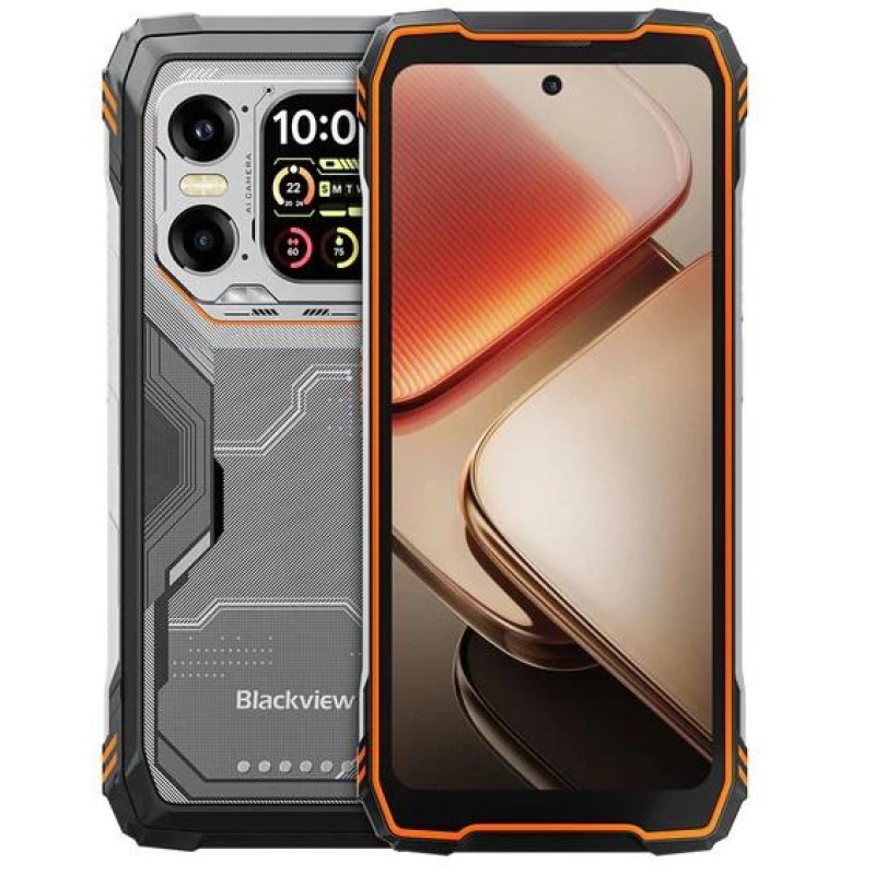 Blackview Xplore 1 16GB RAM 512GB ROM (Orange) 20000mAh 5G Blackview Xplore 1 16GB RAM 512GB ROM (Orange) 20000mAh 5G