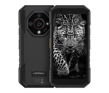 Ulefone Armor X32 6GB RAM 128GB ROM (Future Black) 5500mAh LTE